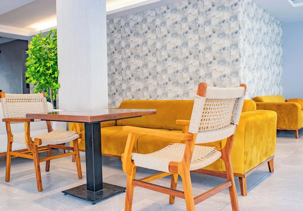 Comfort Tek Büyük veya İki Ayrı Yataklı Oda, Balkon, Deniz Manzaralı
