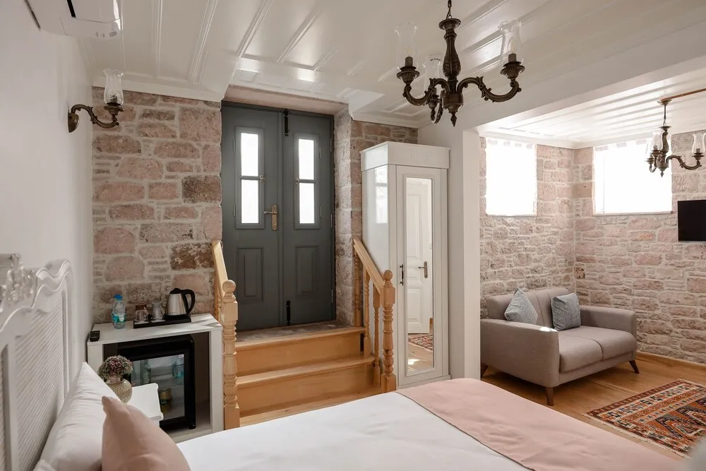 Deluxe Oda, Deniz Manzaralı