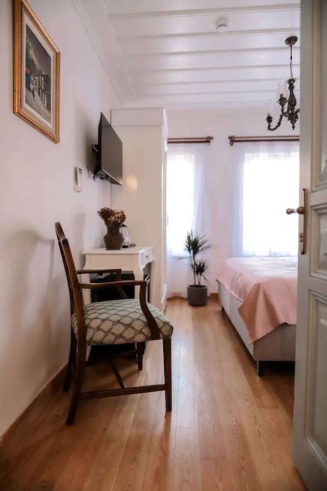 Deluxe Oda, Şehir Manzaralı