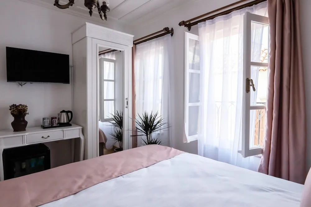 Deluxe Oda, Şehir Manzaralı