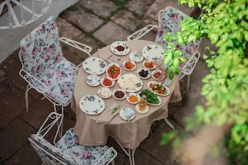 Ali Barış Pansiyon Cunda