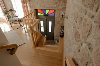 Ali Barış Pansiyon Cunda