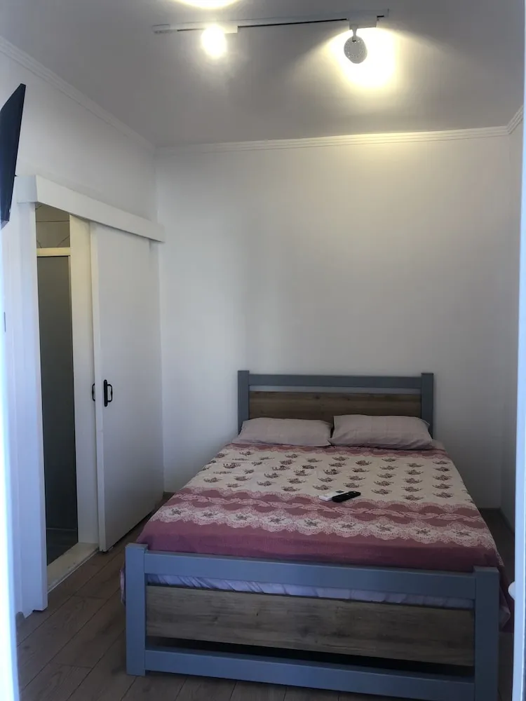 Basic Oda, Sigara İçilebilir, Dağ Manzaralı