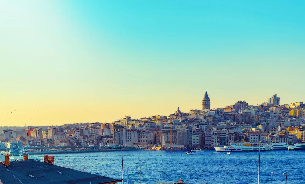 Deluxe Tek Büyük veya İki Ayrı Yataklı Oda, Teras, Deniz Manzaralı
