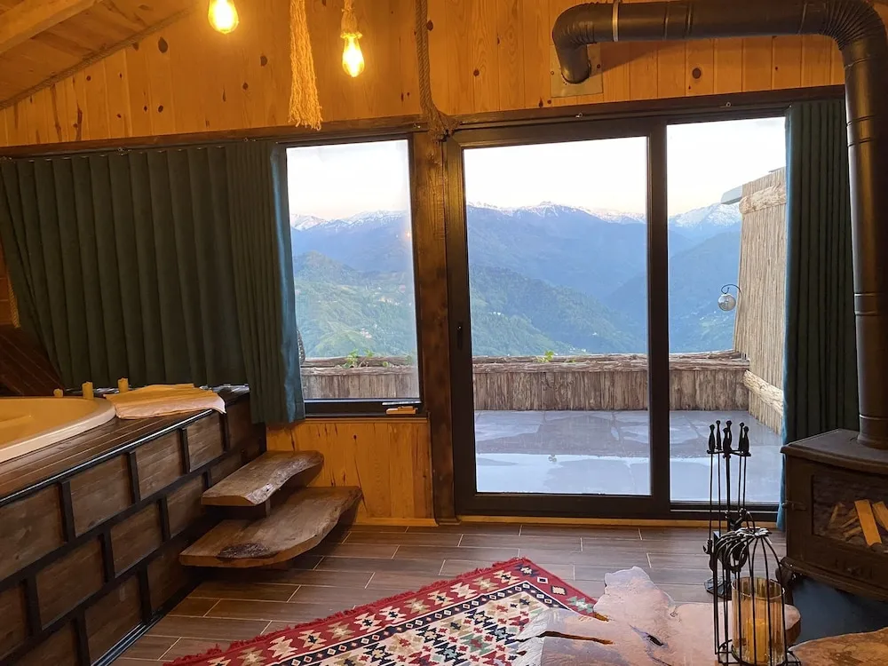 Honeymoon Dağ Evi