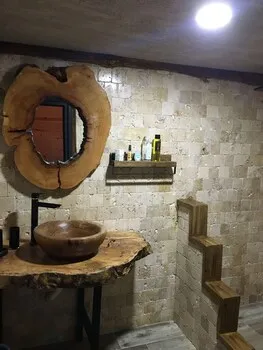 Ora Dağ Evleri