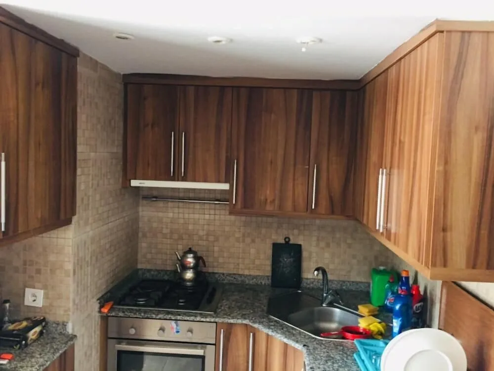 Family Tek Büyük Yataklı Oda