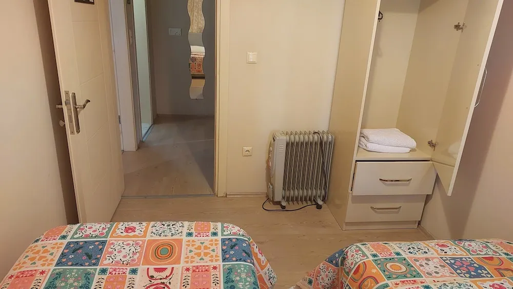 Basic Apart Daire, Şehir Manzaralı