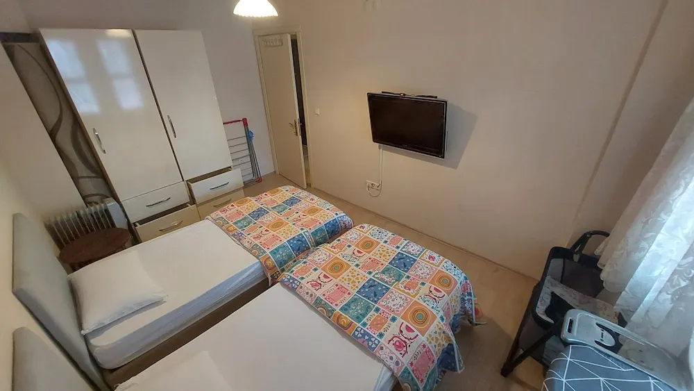 Basic Apart Daire, Şehir Manzaralı