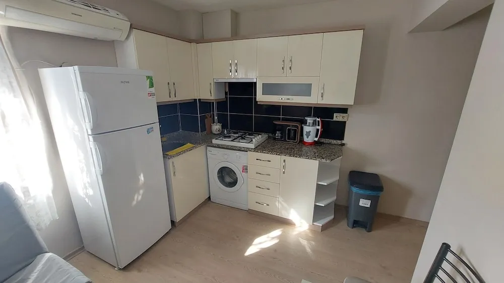Traditional Apart Daire