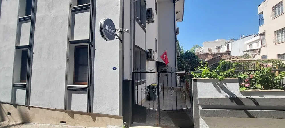 Diana's Suites Ephesus