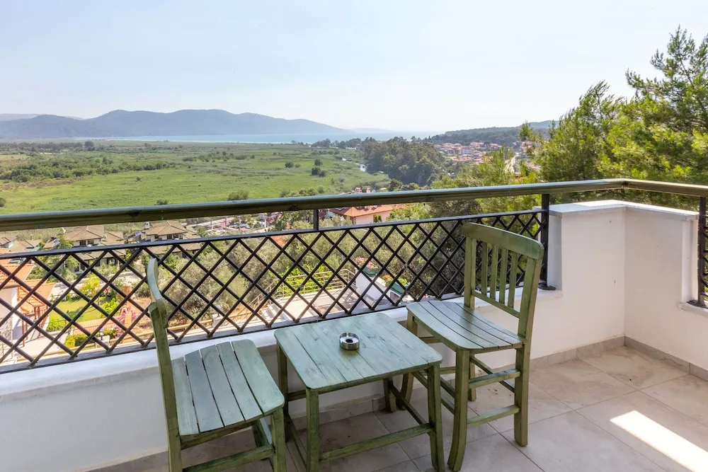 Deluxe Suit, Deniz Manzarali