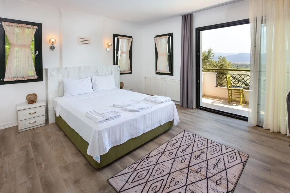 Deluxe Suit, Deniz Manzarali