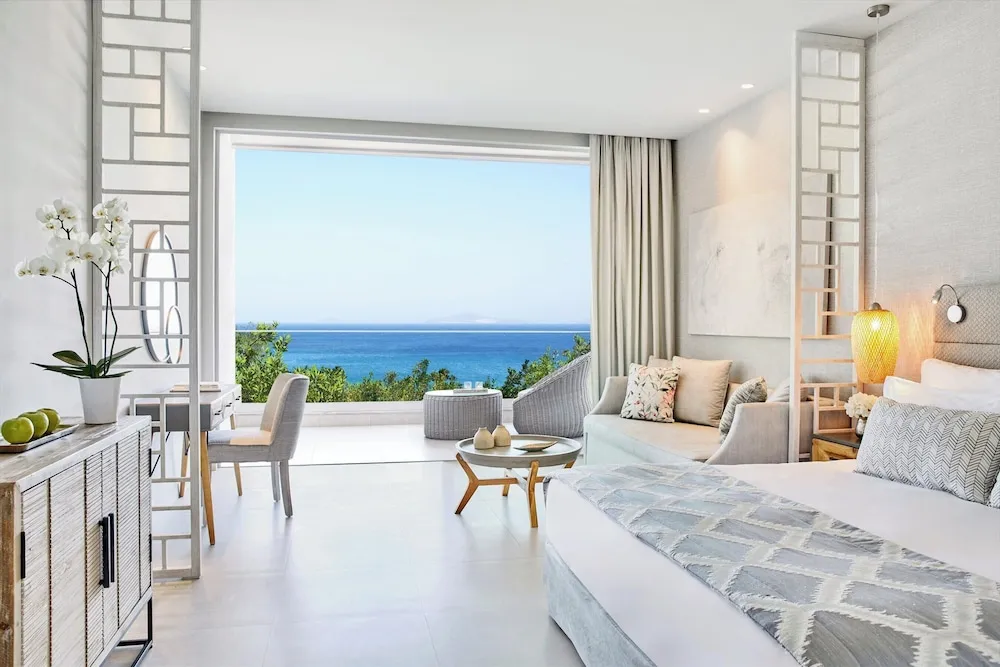 Junior Süit, Deniz Manzaralı