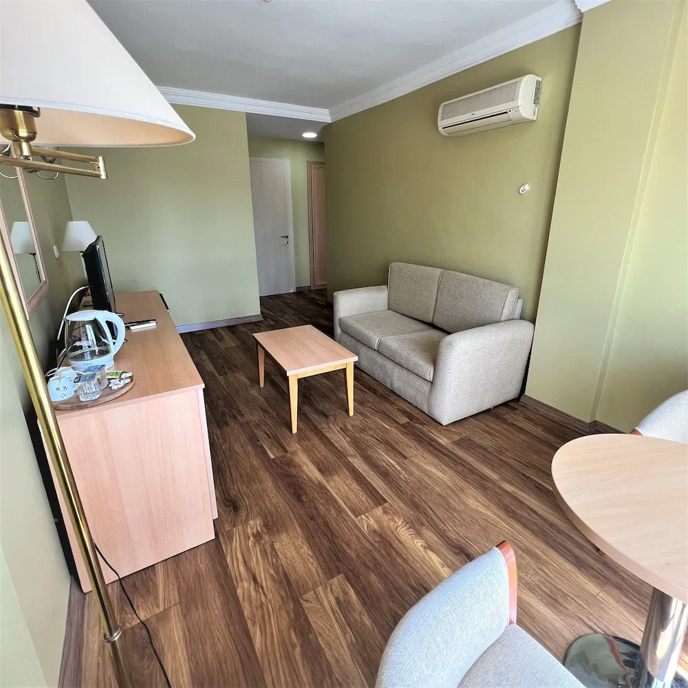 Deluxe Apart Daire