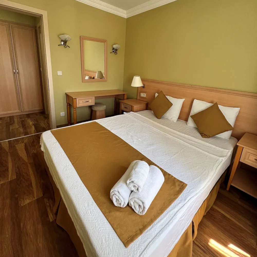 Deluxe Apart Daire
