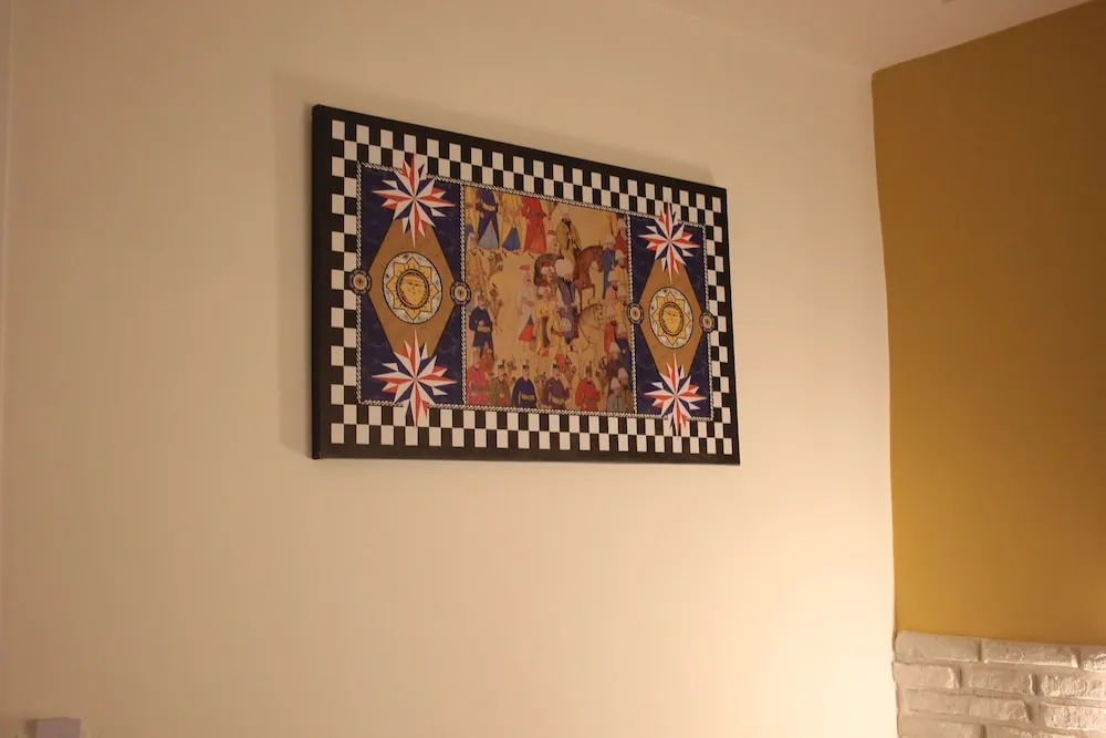 Economy Tek Büyük Yataklı Oda