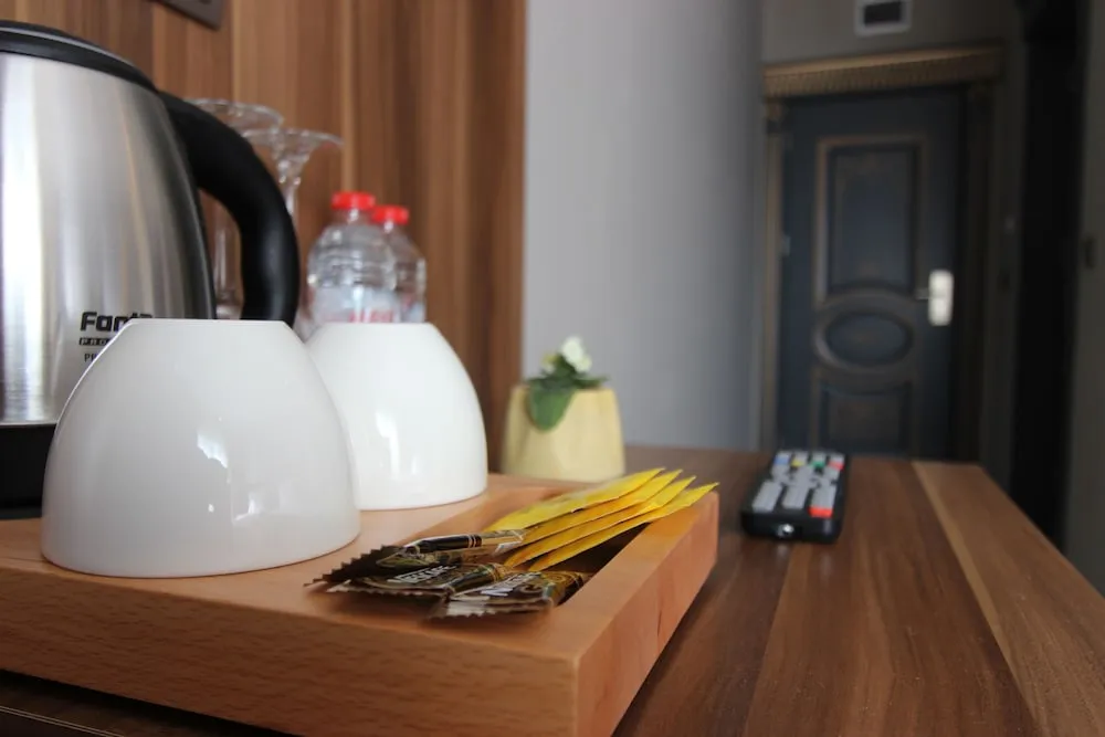 Economy Tek Büyük veya İki Ayrı Yataklı Oda