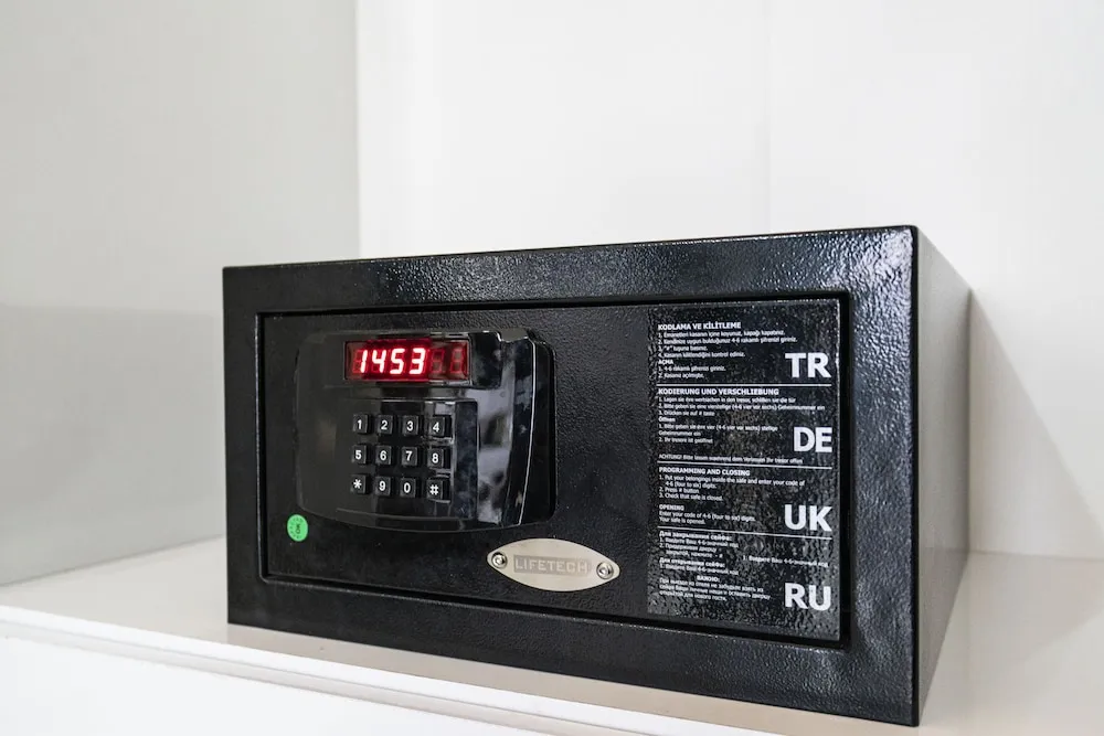 Standard Tek Büyük veya İki Ayrı Yataklı Oda