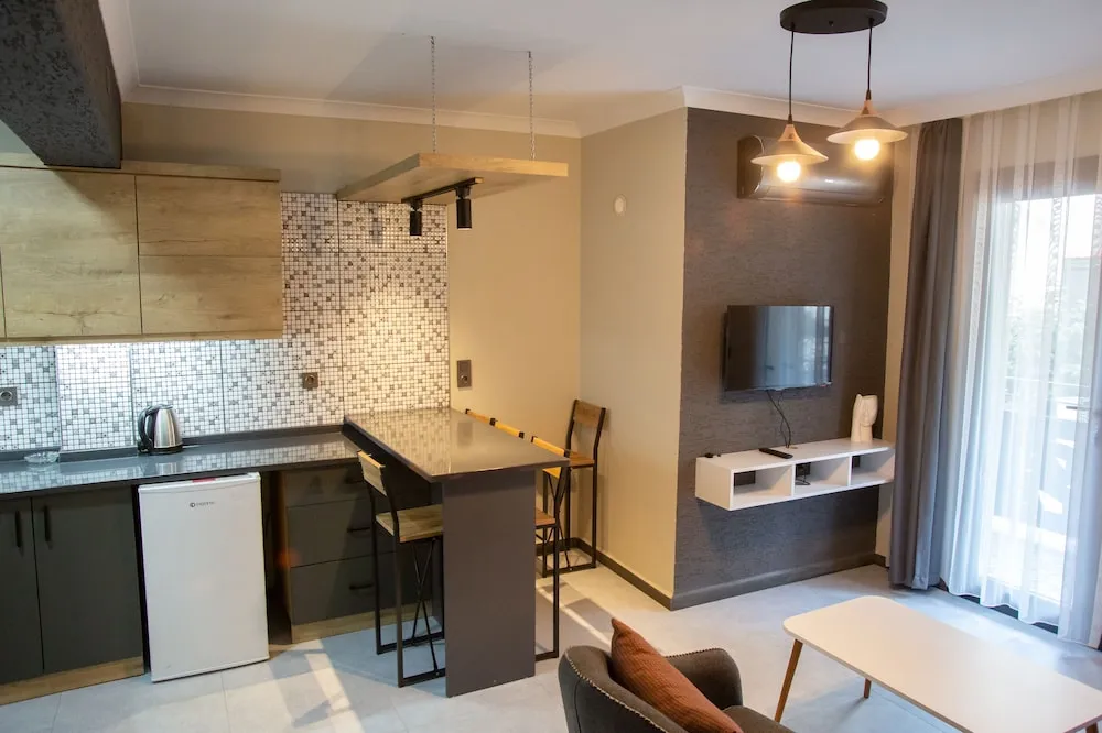 Deluxe Apart Daire