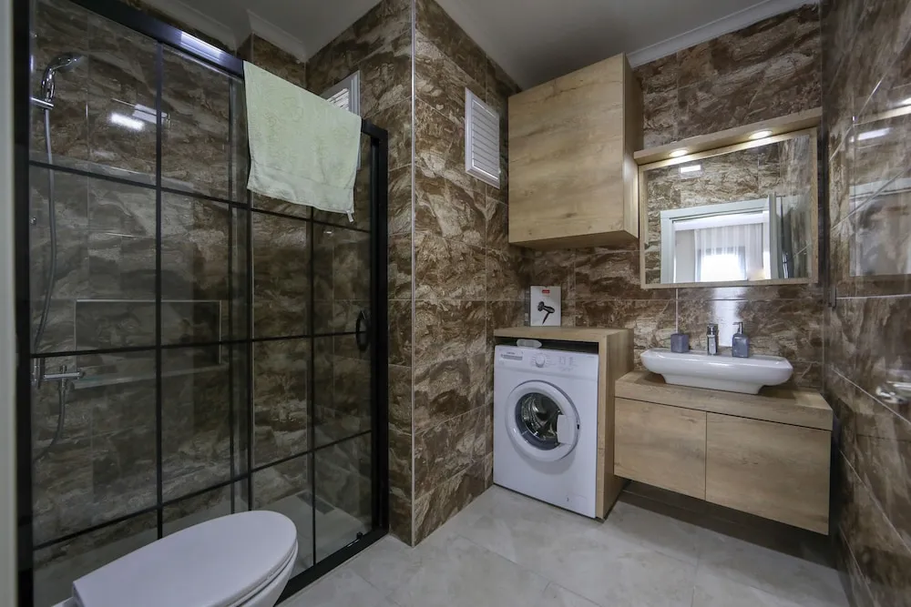 Deluxe Apart Daire