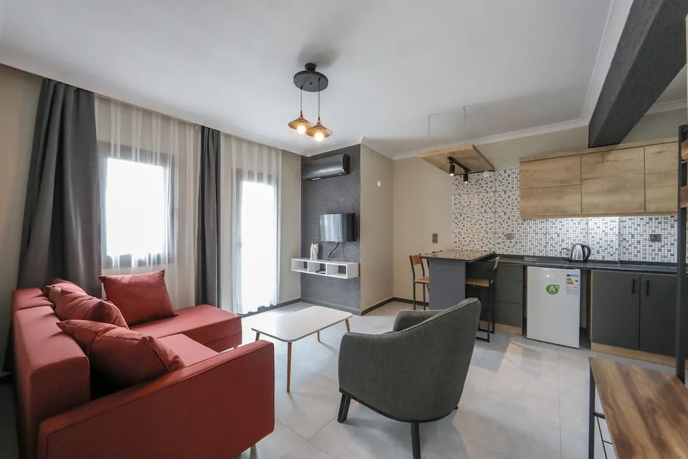 Deluxe Apart Daire
