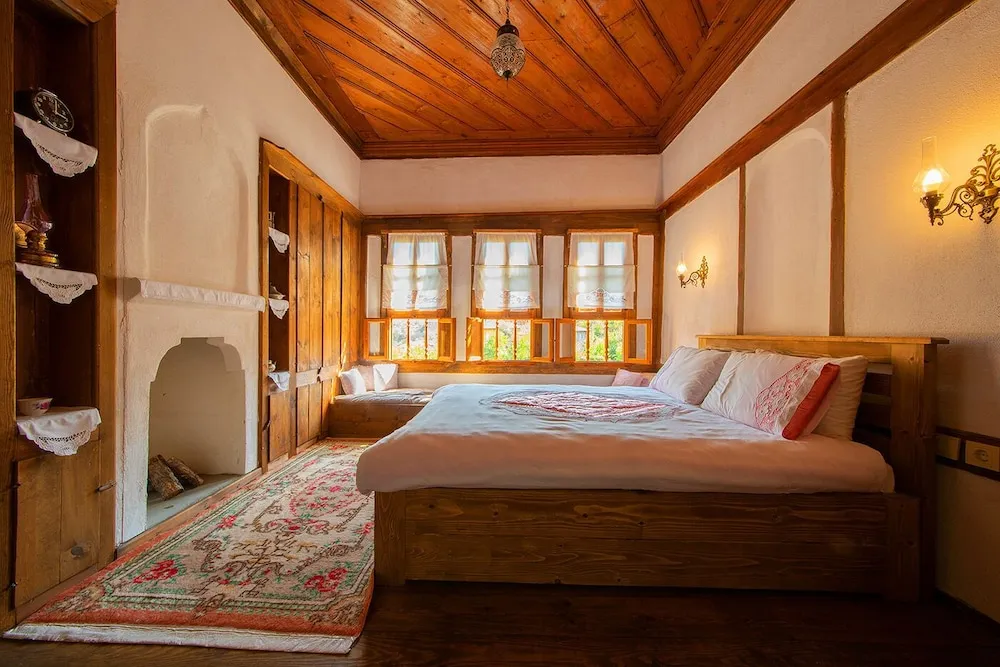 Classic Oda, Bahçe Manzaralı