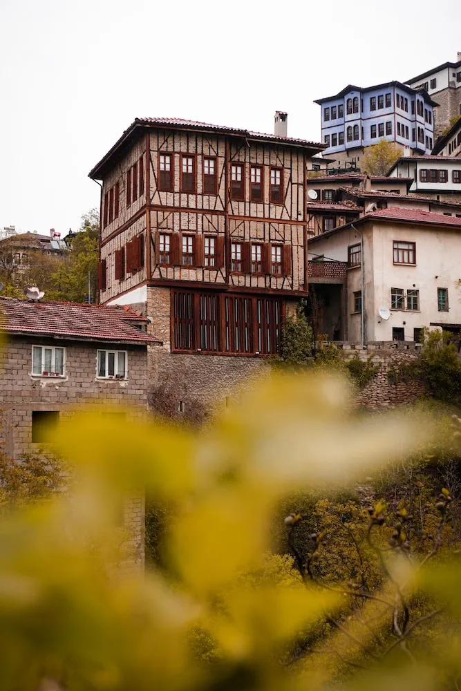 Classic Oda, Bahçe Manzaralı
