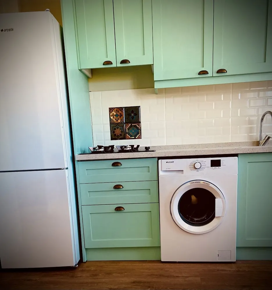 Deluxe Apart Daire