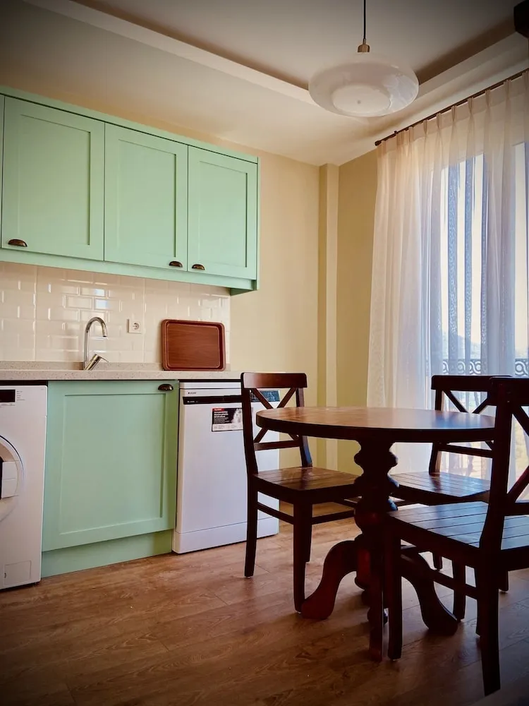 Deluxe Apart Daire