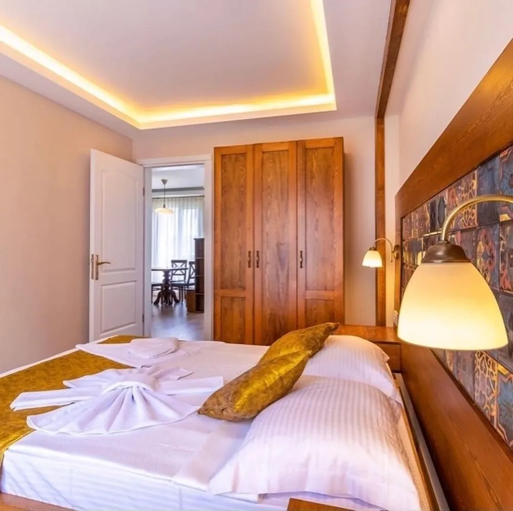 Deluxe Apart Daire