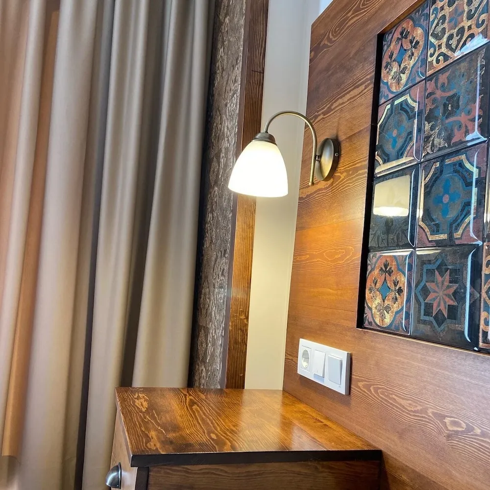 Deluxe Apart Daire