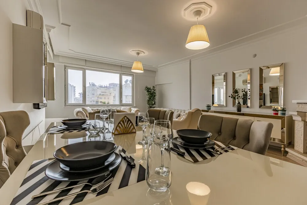 Melissa's Suites Soho