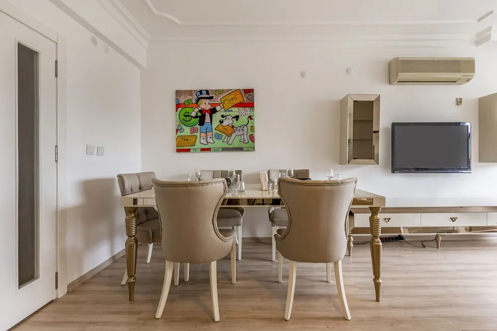 Melissa's Suites Soho