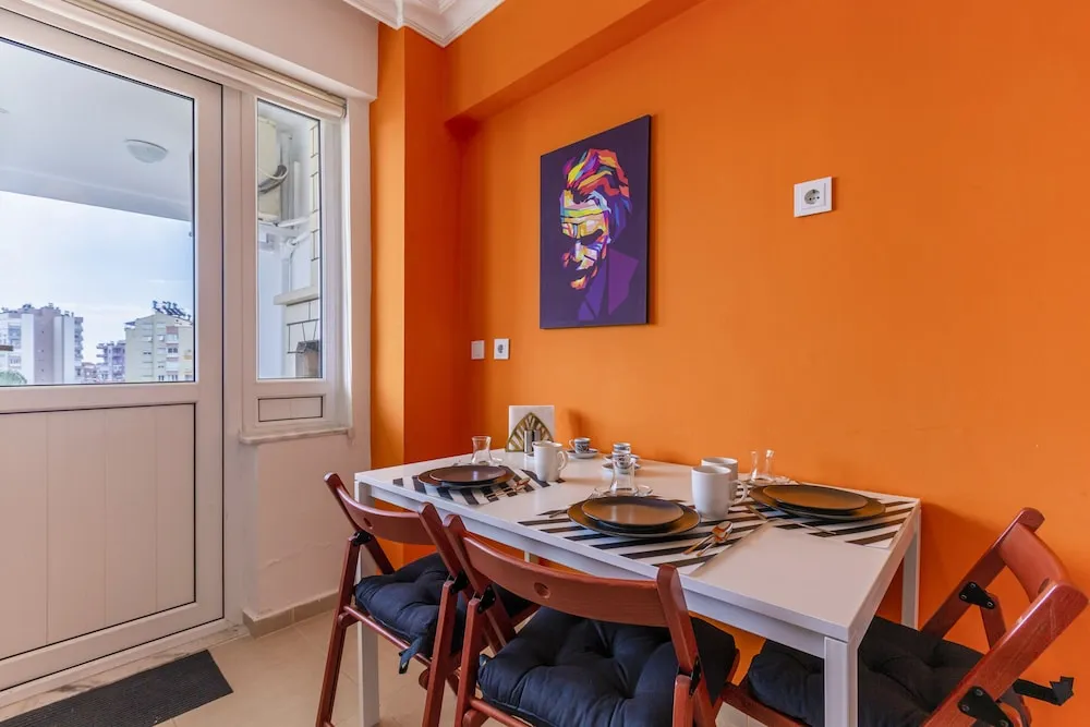 Melissa's Suites Soho