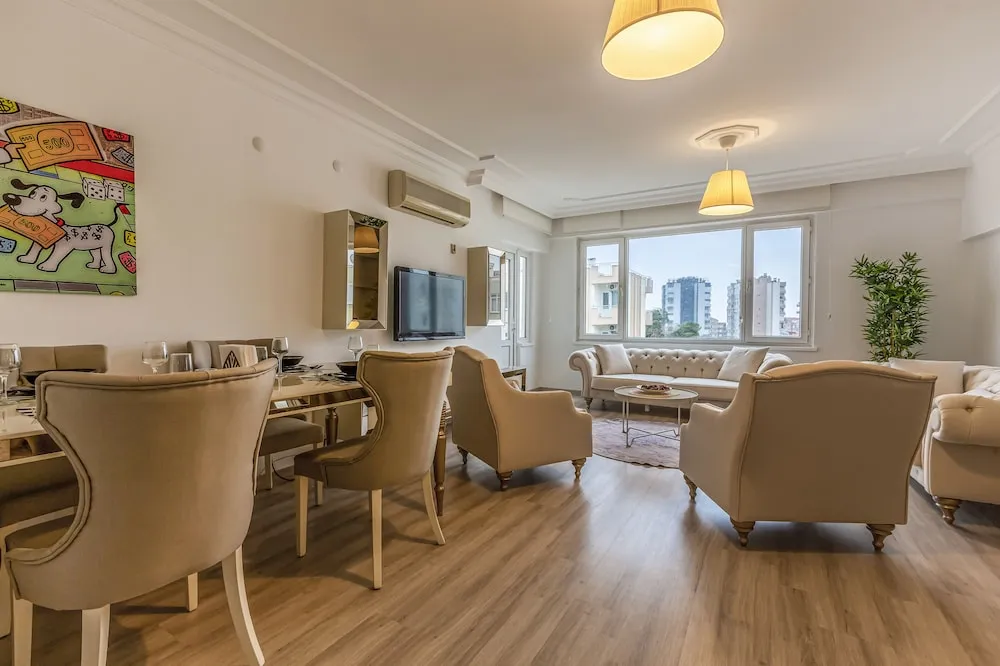 Melissa's Suites Soho