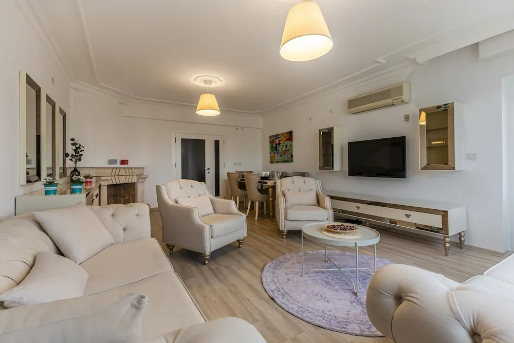 Melissa's Suites Soho