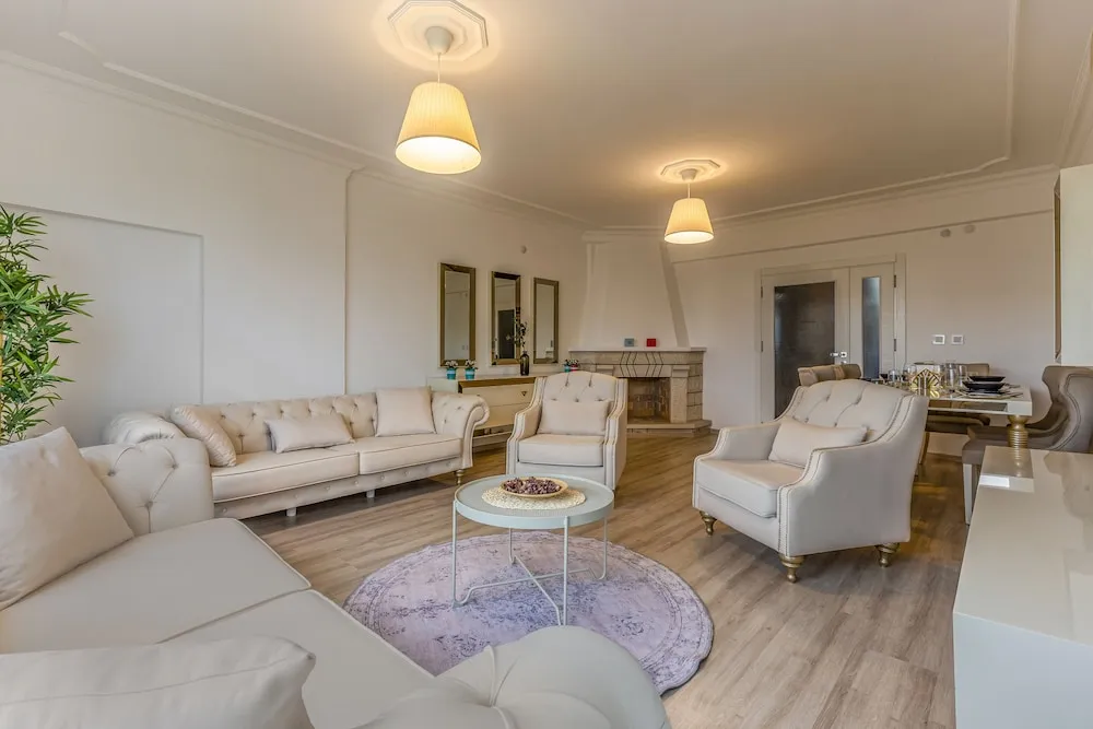 Melissa's Suites Soho