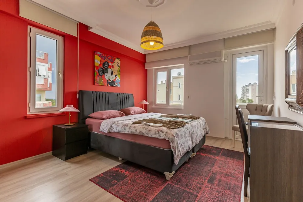 Melissa's Suites Soho