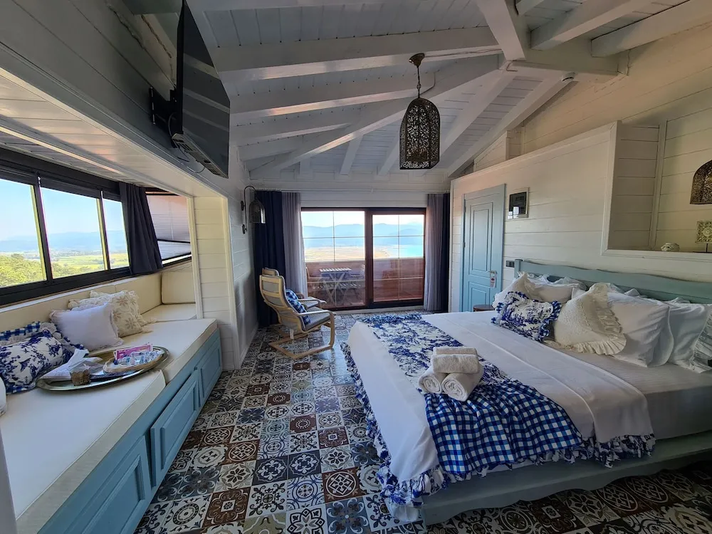 Honeymoon Oda, Deniz Manzaralı