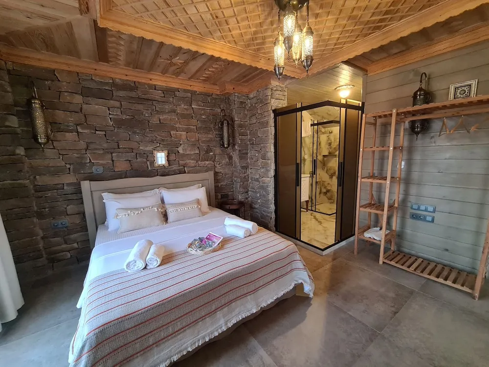 Deluxe Süit, 2 Yatak Odası, Deniz Manzaralı