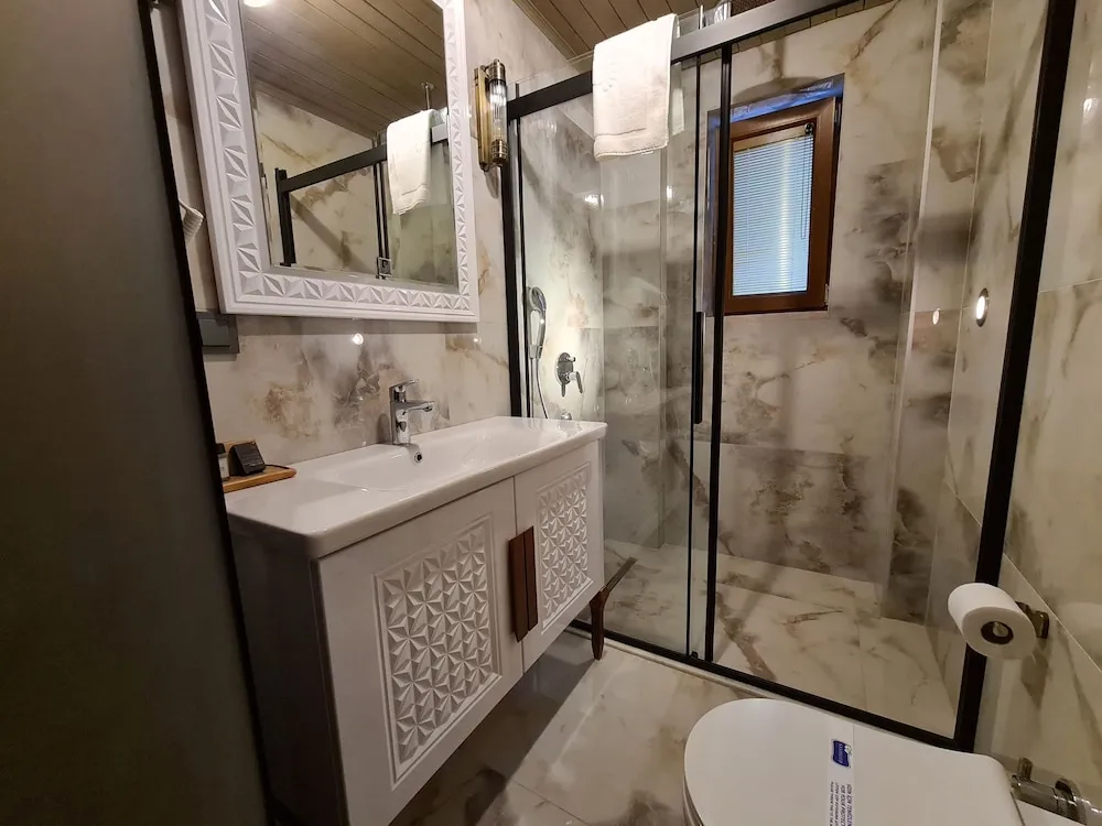 Deluxe Süit, 2 Yatak Odası, Deniz Manzaralı