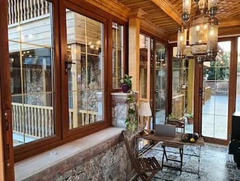 Amber Suites Akyaka +6