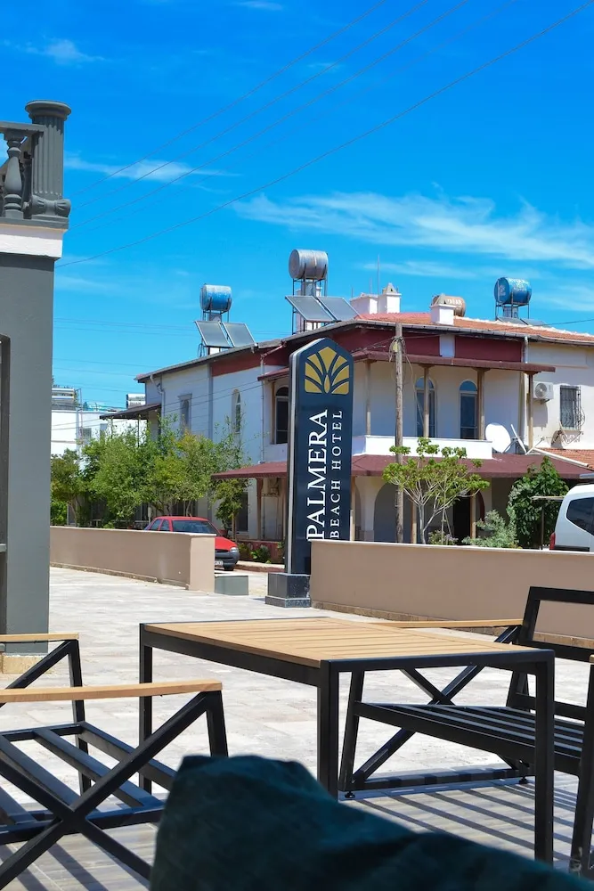 Palmera Beach Otel