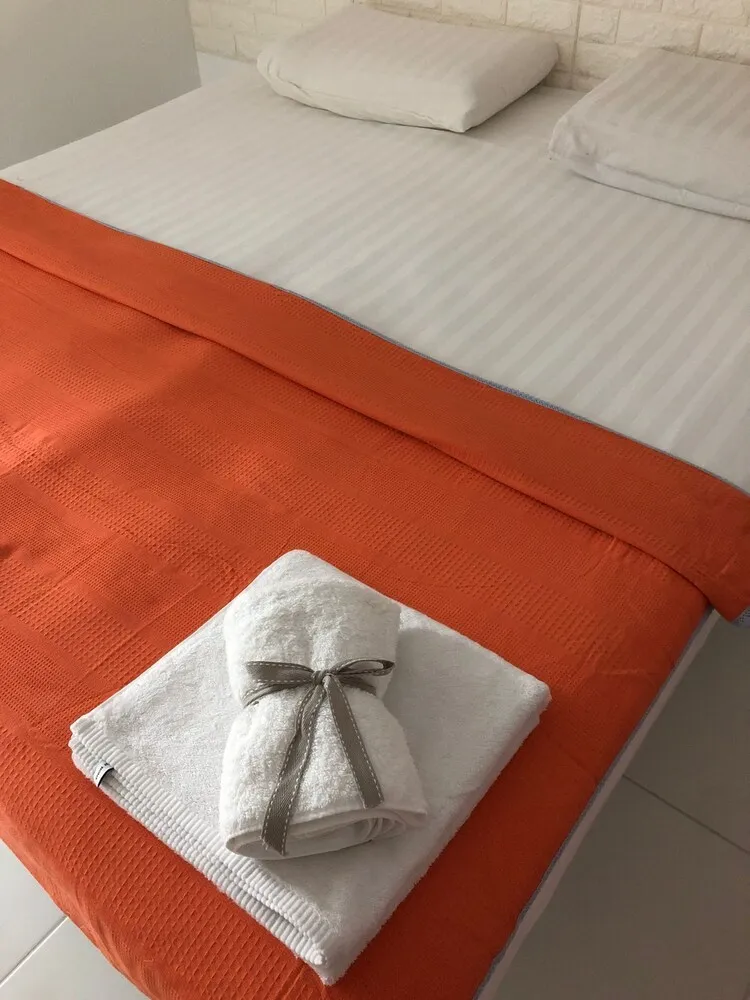 Tek Büyük veya İki Ayrı Yataklı Oda