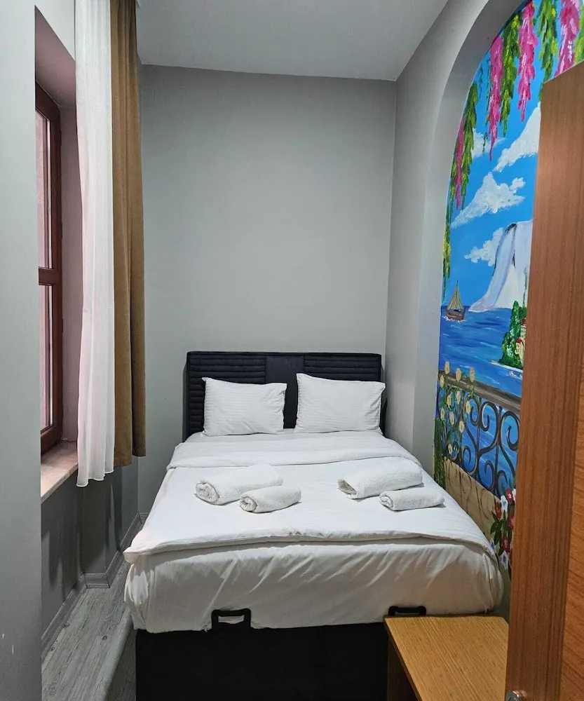 Family Dört Kişilik Oda