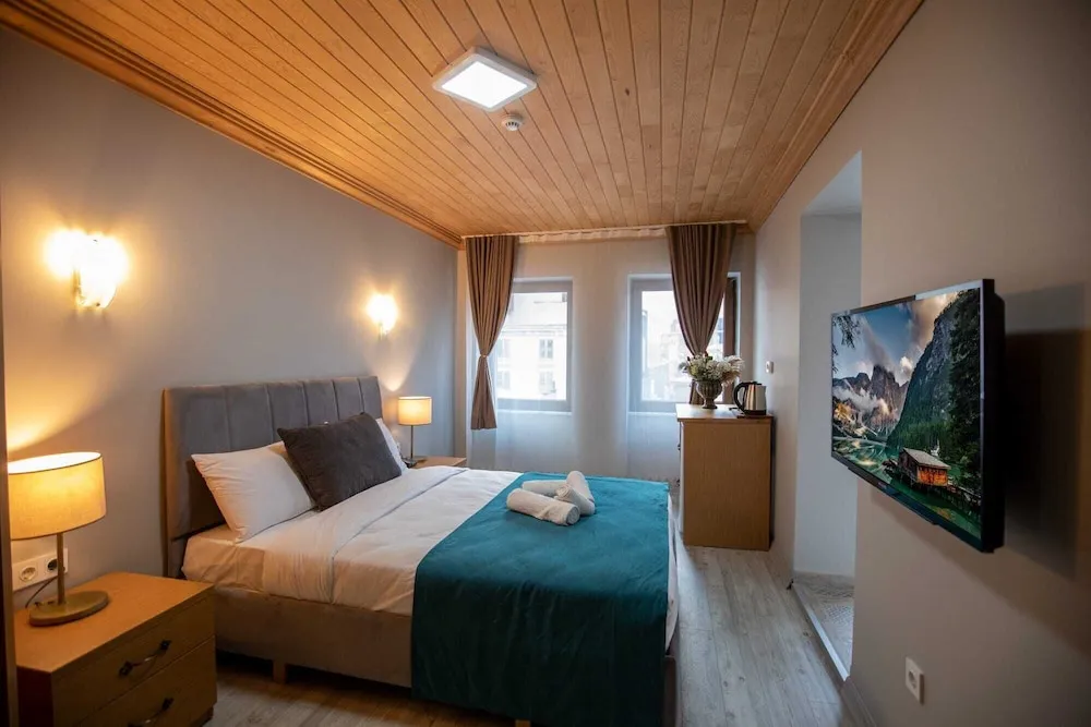 Design Üç Kişilik Oda