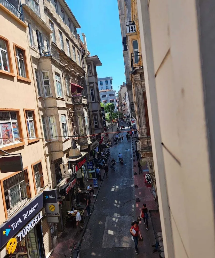 Superior Tek Büyük Yataklı Oda, Şehir Manzaralı