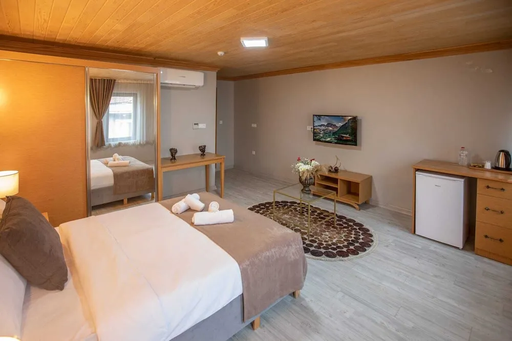 Superior Tek Büyük Yataklı Oda, Şehir Manzaralı