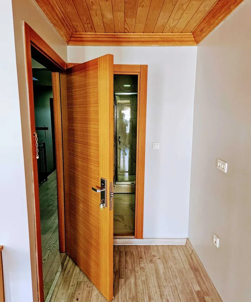 Superior Tek Büyük Yataklı Oda, Şehir Manzaralı